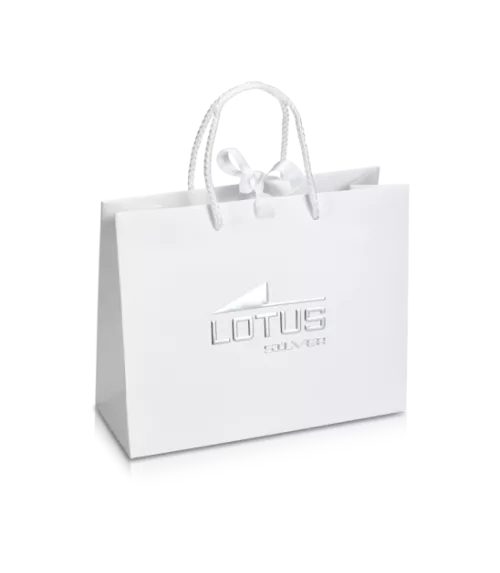 Collar Lotus Silver Pure Essential LP3489-1/1