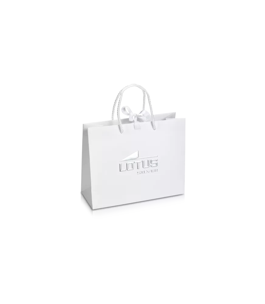 Collar Lotus Silver Pure Essential LP3489-1/1