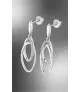 Pendientes Lotus Silver Pure Essential LP3489-4/1