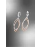 Pendientes Lotus Silver Trendy LP3533-4/1