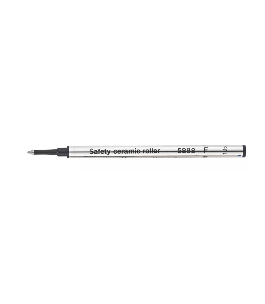Recambio de roller de tinta negra Waldmann.