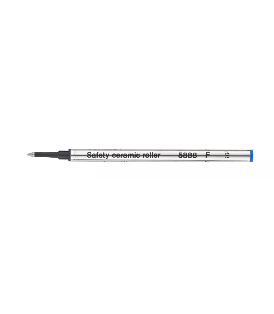 Recambio de roller de tinta azul Waldmann.