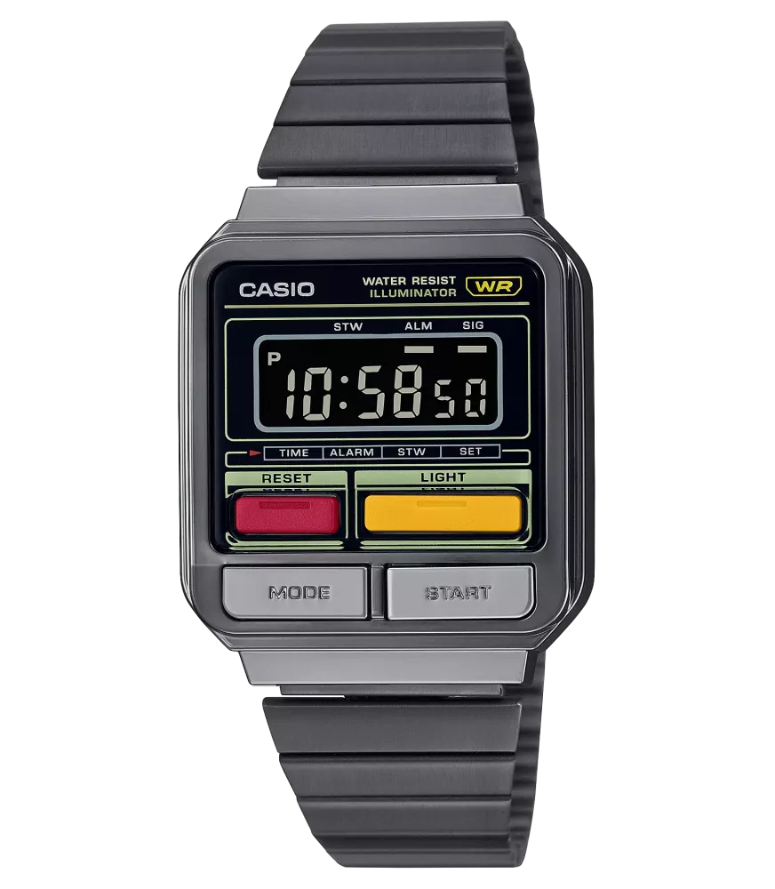 Reloj Casio Vintage A120WEGG-1BEF