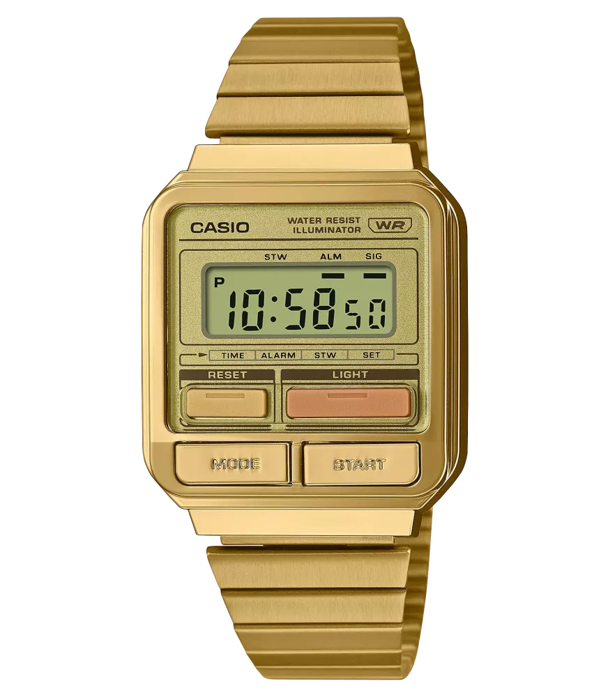 Reloj Casio Vintage A102WEG-9AEF
