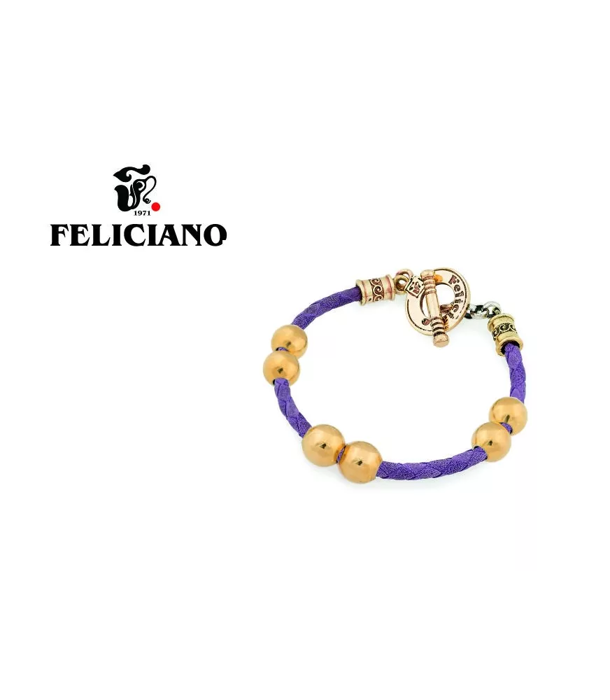 PULSERA CUERO