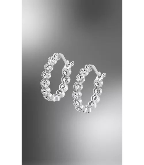 Pendientes Lotus Silver Sinfo, Colors LP3561-4/1