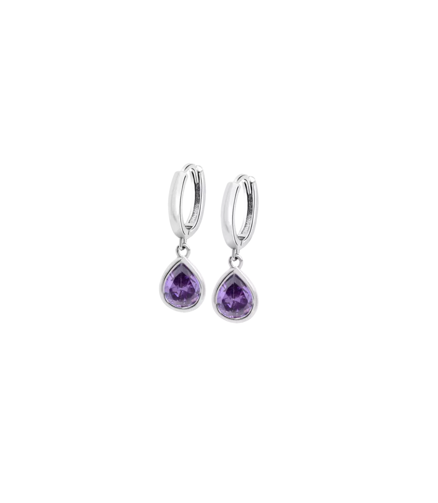 Pendientes Lotus Silver Sinfos, Colors LP3563-4/2