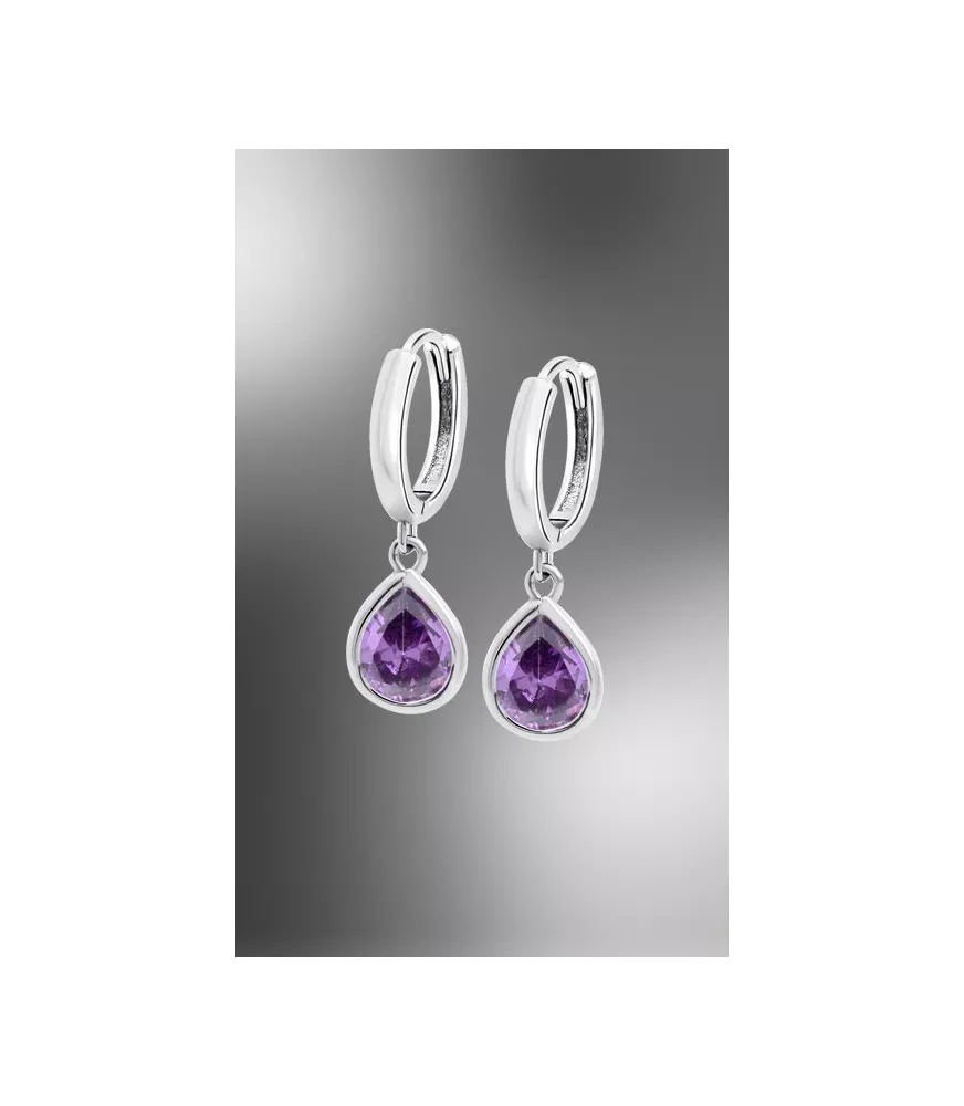 Pendientes Lotus Silver Sinfos, Colors LP3563-4/2