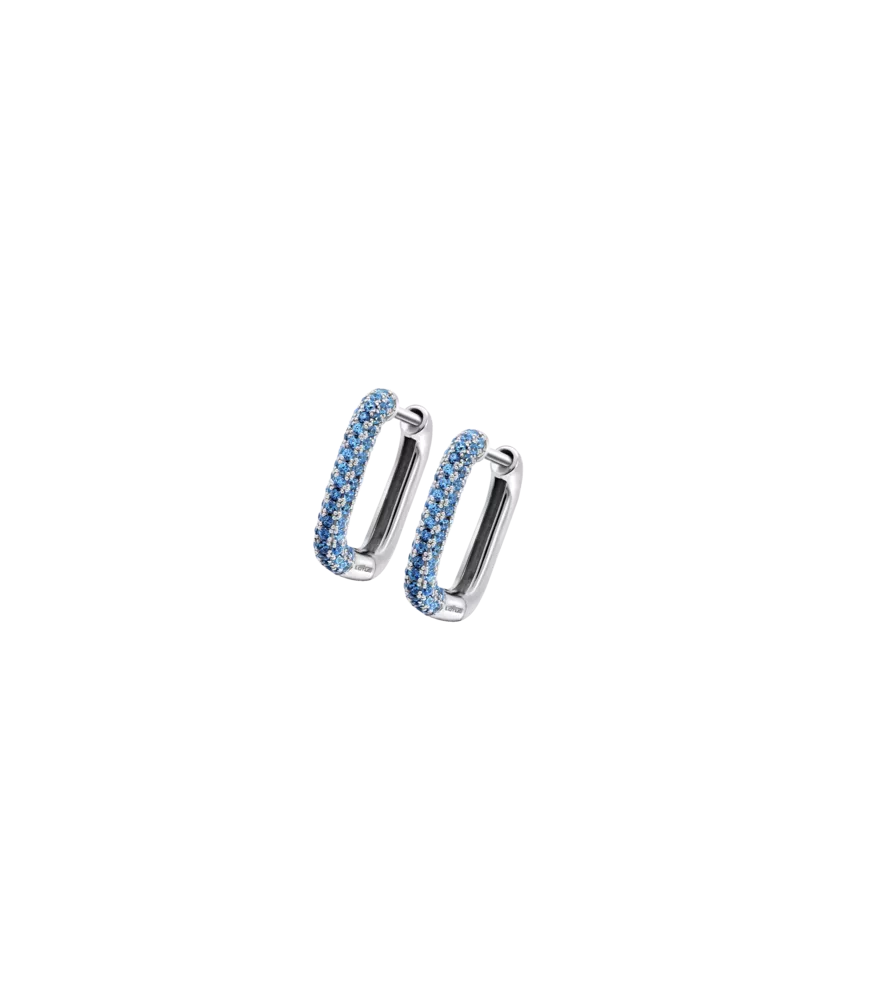 Pendientes Lotus Silver Colors LP3567-4/3