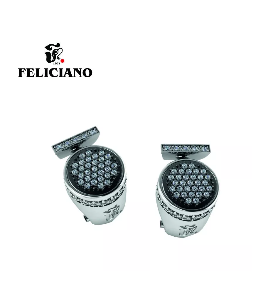 PENDIENTES EN PLATA Y CIRCONITAS