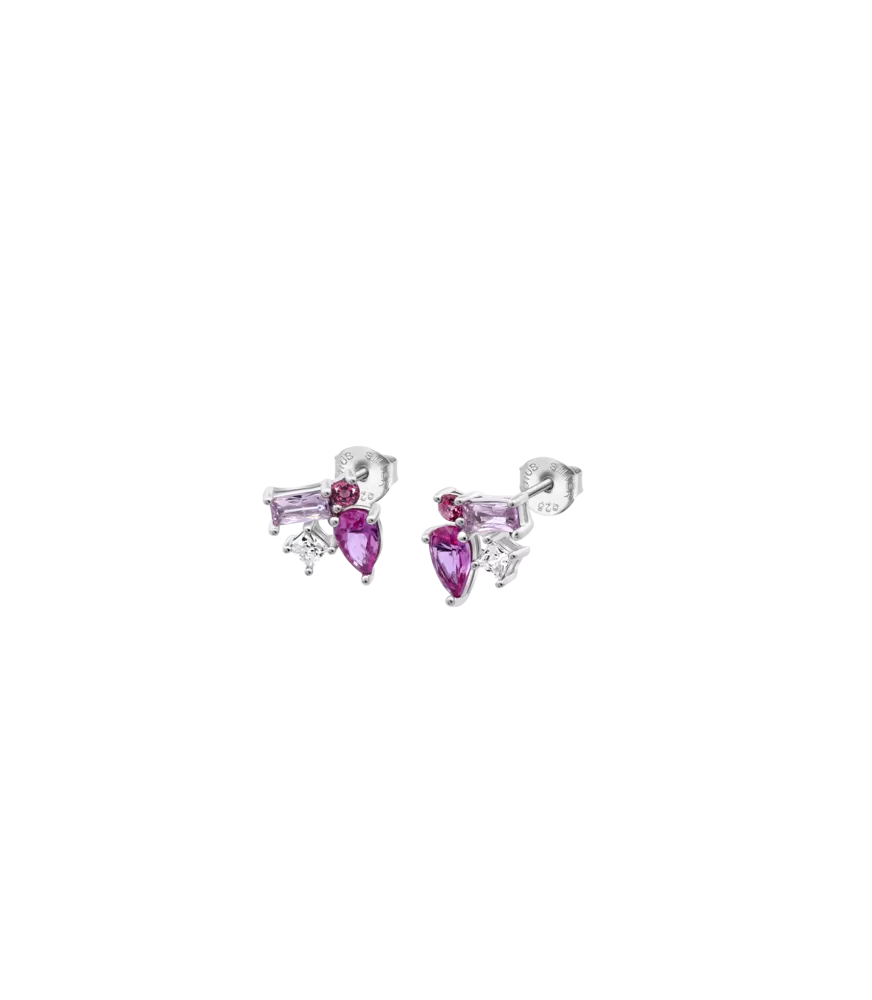 Pendientes Lotus Silver Sinfos, Colors LP3591-4/1