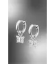 Pendientes Lotus Silver Mariposa, Mystic LP3626-4/1