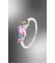 Anillo Lotus Silver Colors LP3639-3