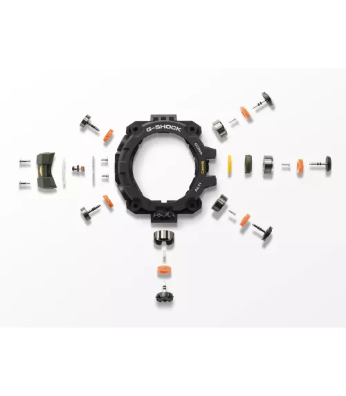 Reloj Casio G-Shock hombre Rangeman GW-9400-1ER