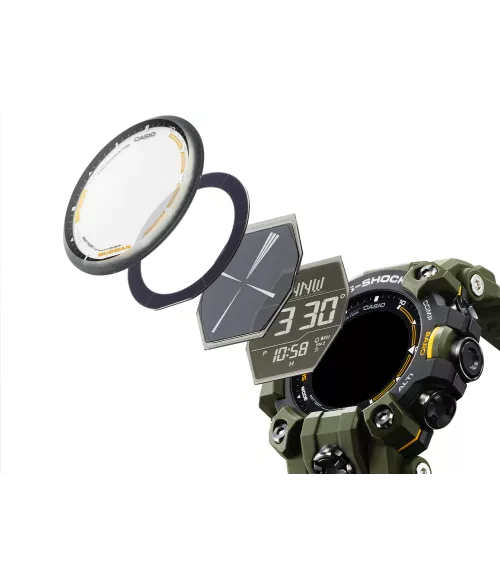 Reloj Casio G-Shock hombre Rangeman GW-9400-1ER