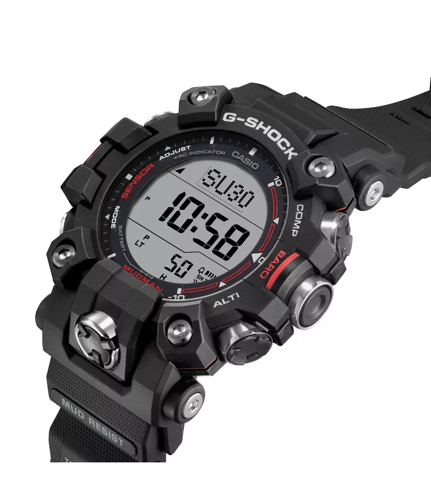 Reloj Casio G-Shock hombre Rangeman GW-9400-1ER