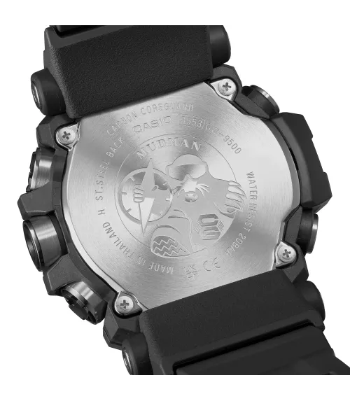 Reloj Casio G-Shock hombre Rangeman GW-9400-1ER