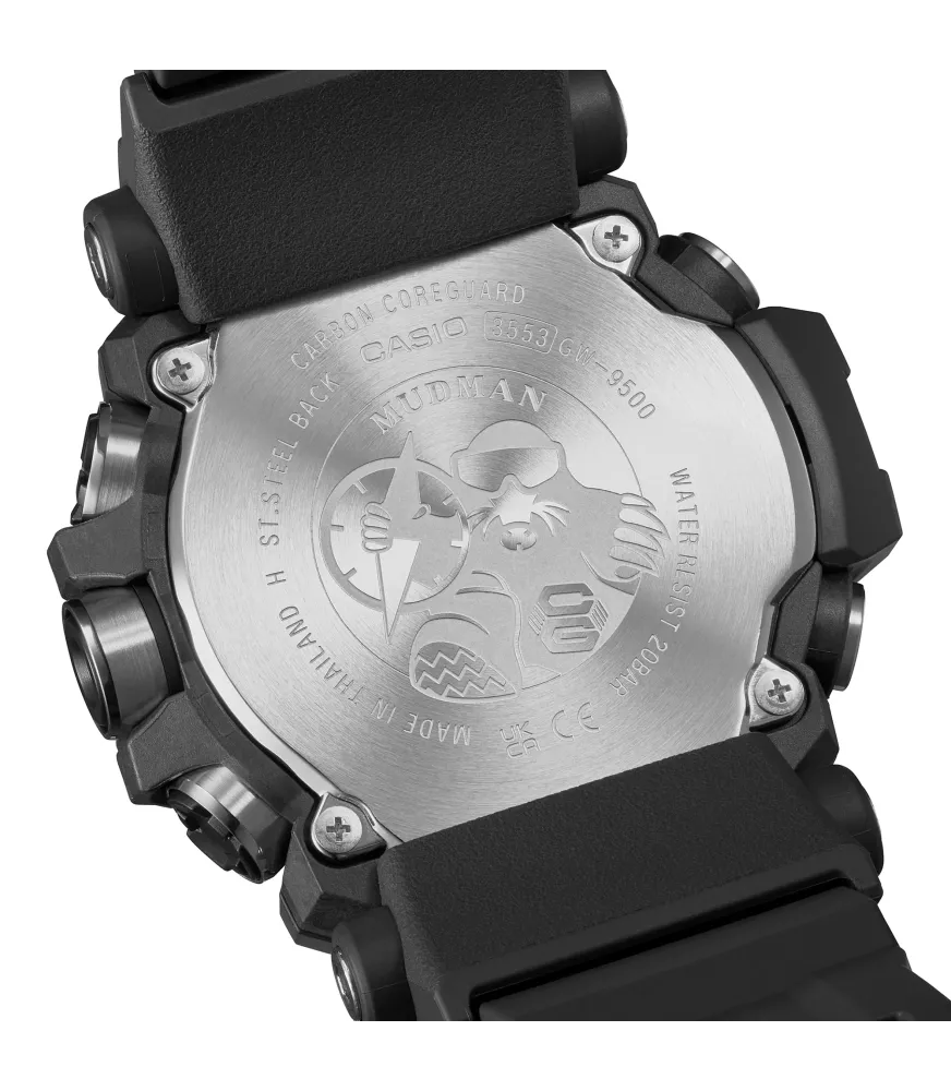 Reloj Casio G-Shock hombre Rangeman GW-9400-1ER