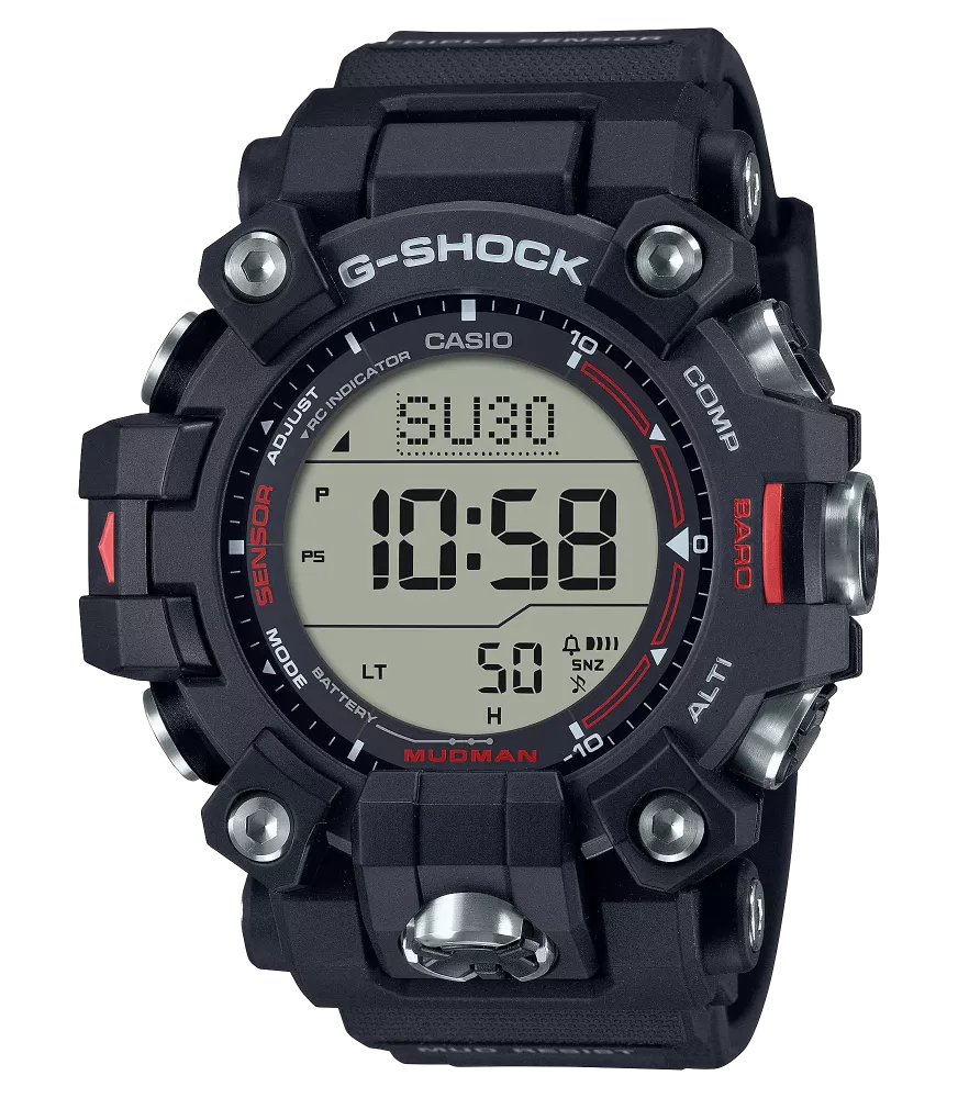 Reloj Casio G-Shock hombre Rangeman GW-9400-1ER