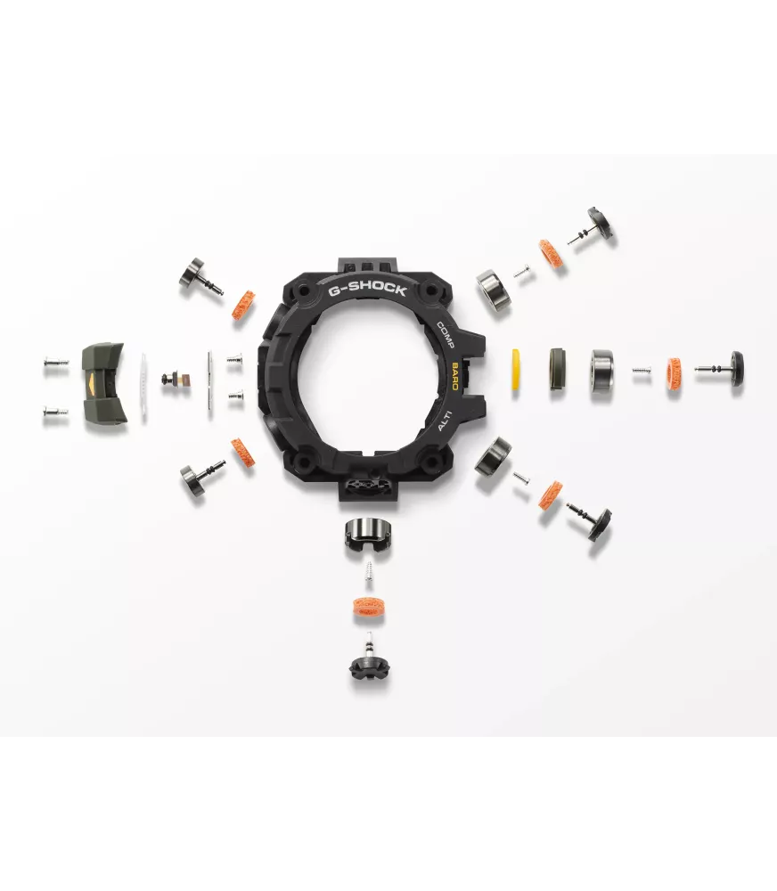 Reloj Casio G-Shock hombre Mudman GW-9500-3ER