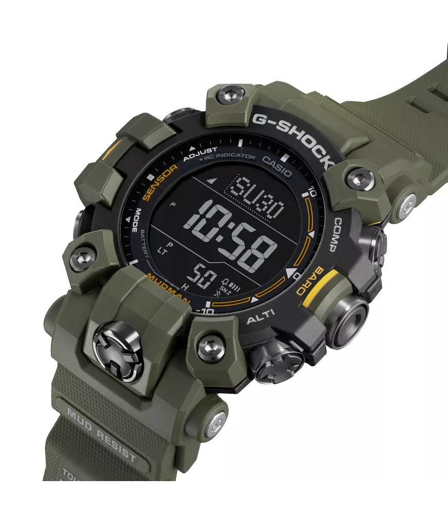 Reloj Casio G-Shock hombre Mudman GW-9500-3ER