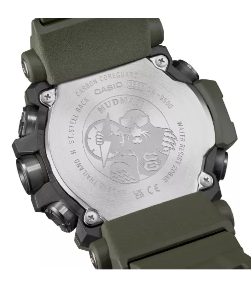 Reloj Casio G-Shock hombre Mudman GW-9500-3ER