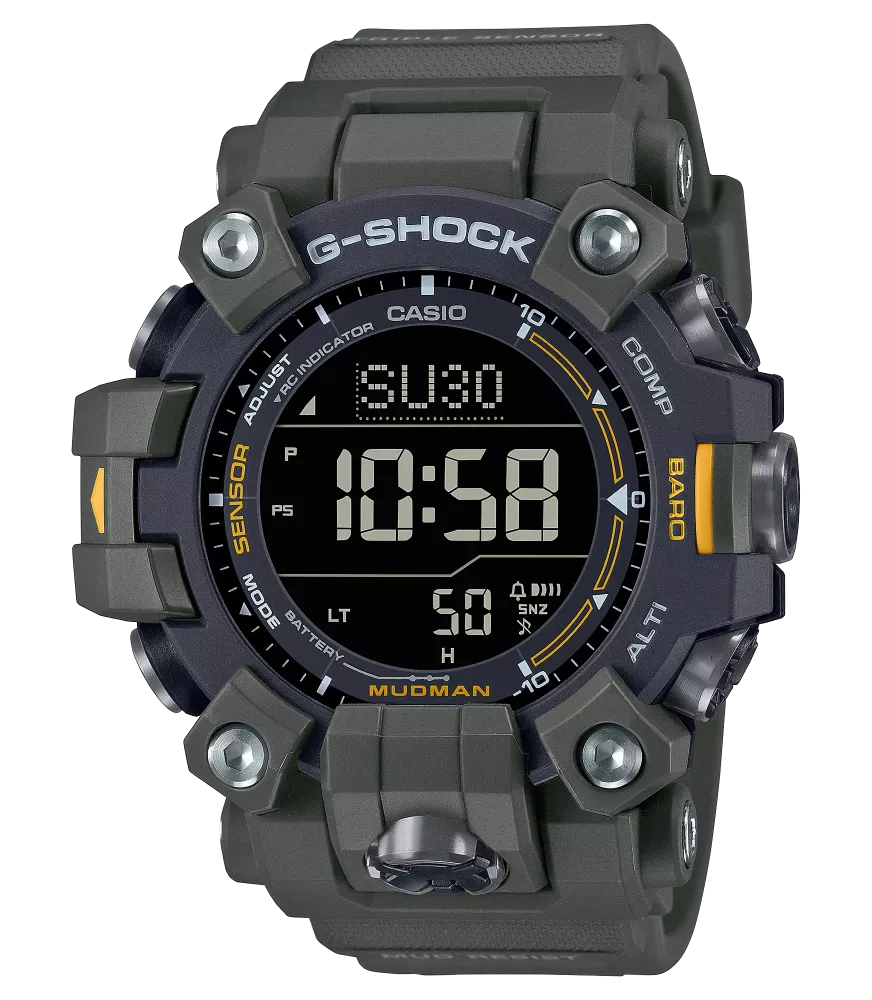 Reloj Casio G-Shock hombre Mudman GW-9500-3ER