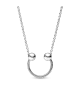 Collar Pandora Moments en plata de ley Herradura