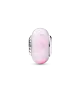 Charm en plata de ley Rosa Opalescente