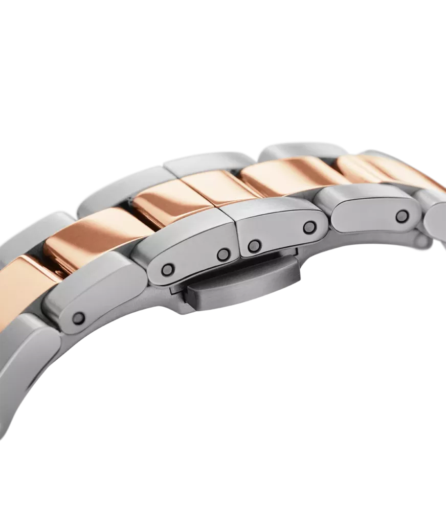 Reloj Daniel Wellington Iconic Link Lumine mujer DW00100358
