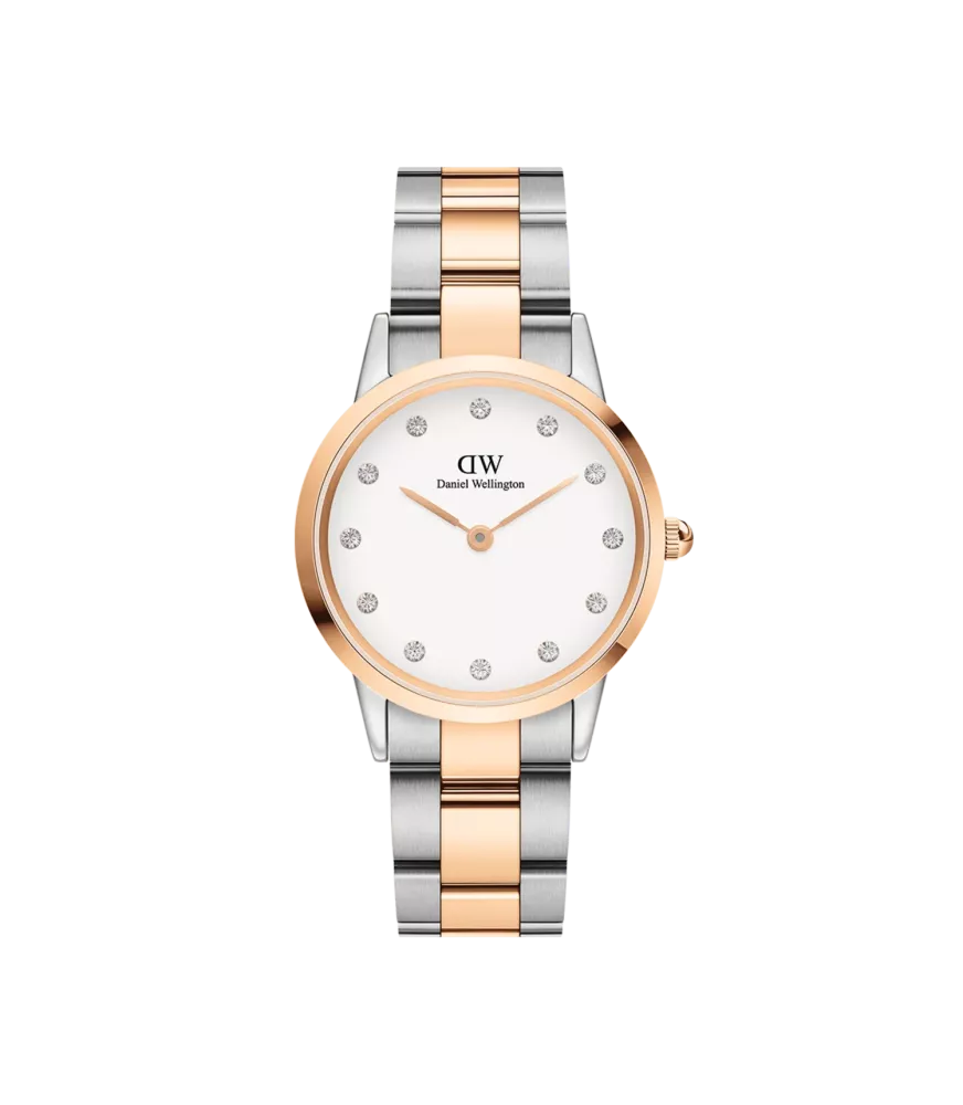 Reloj Daniel Wellington Iconic Link Lumine mujer DW00100358