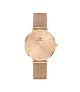 Reloj Daniel Wellington Petite Unitone Rose Gold mujer DW00100471
