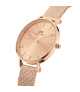 Reloj Daniel Wellington Petite Unitone Rose Gold mujer DW00100471