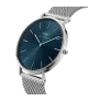 Reloj Daniel Wellington Classic Mesh Arctic hombre DW00100628