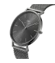 Reloj Daniel Wellington Classic Mesh Graphite hombre DW00100630