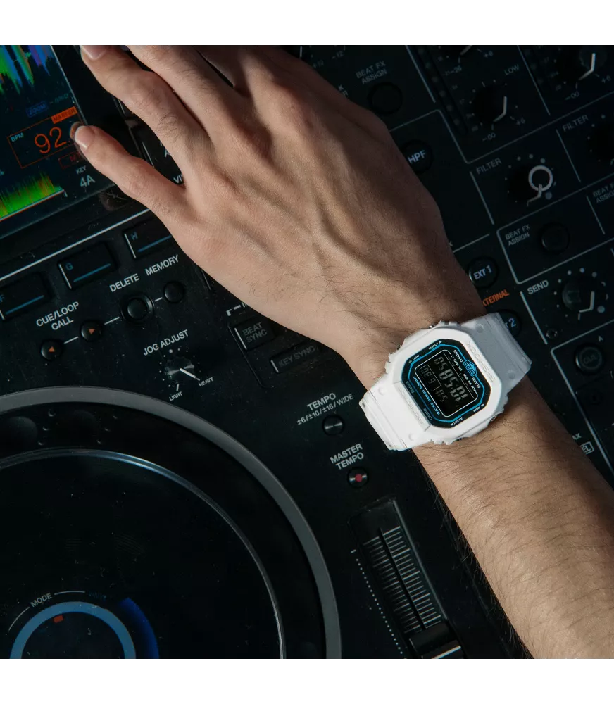 Reloj Casio G-Shock Hombre DW-B5600SF-7ER