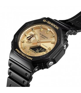 Reloj Casio G-Shock Hombre GA-2100GB-1AER