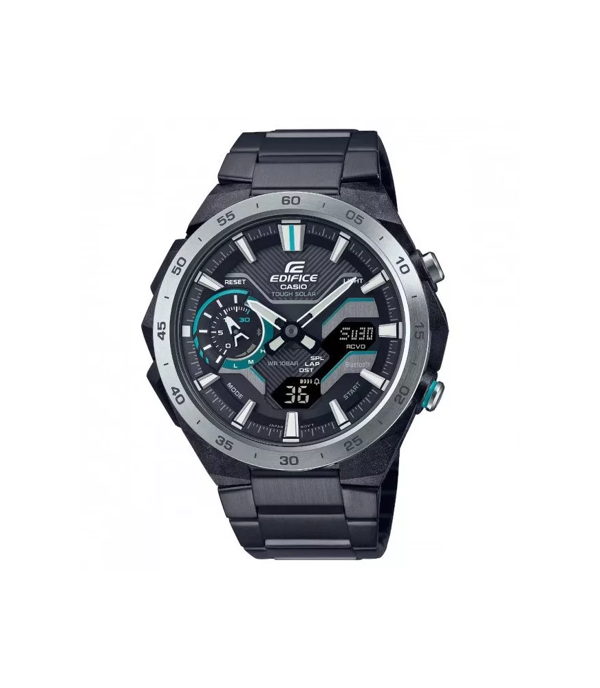 Reloj Casio Windflow Edifice Hombre ECB-2200DD-1AEF