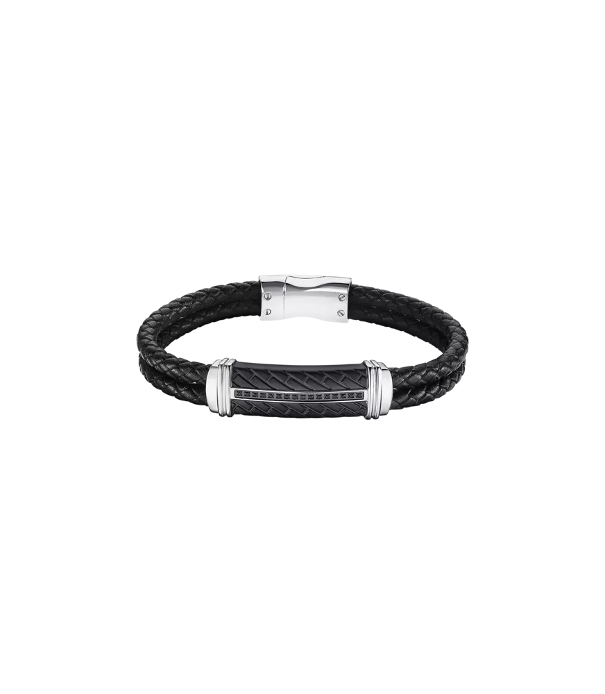 PULSERA LOTUS STYLE MEN BASIC LS2286/2/1 DE ACERO, HOMBRE