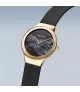 Reloj Bering Mujer clasico dorado 12934-132