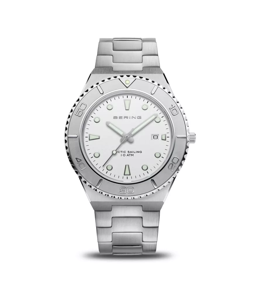 Reloj Bering Arctic Sailing hombre.
