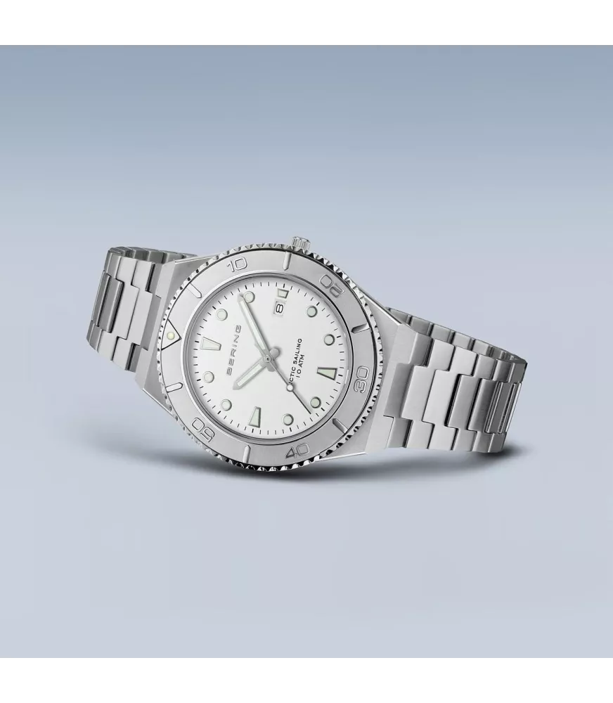 Reloj Bering Arctic Sailing hombre.