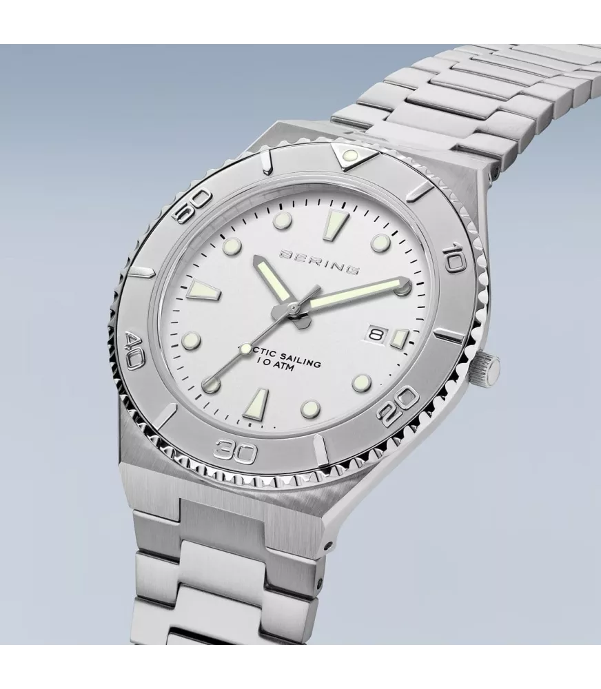 Reloj Bering Arctic Sailing hombre.
