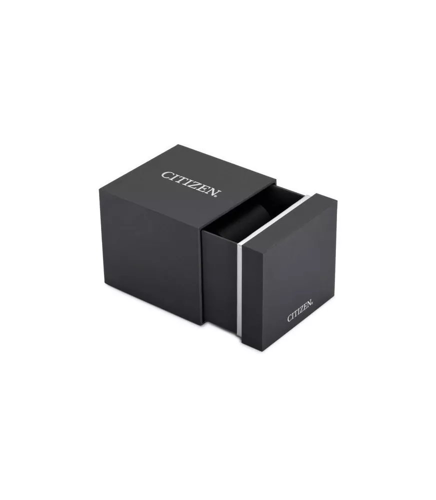 Reloj Citizen eco drive y calendario.