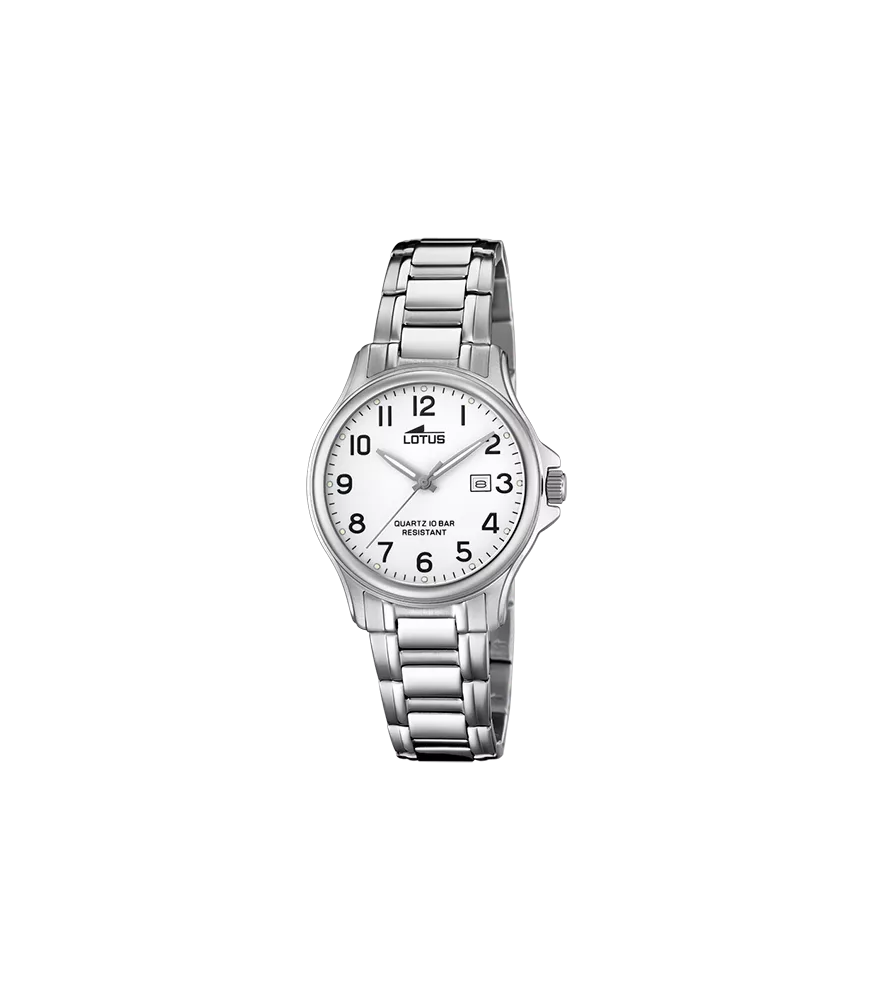 Reloj Lotus Classic Steel mujer 18655/1.