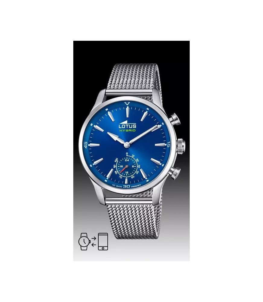 Reloj Lotus Connected Hombre 18803/2.