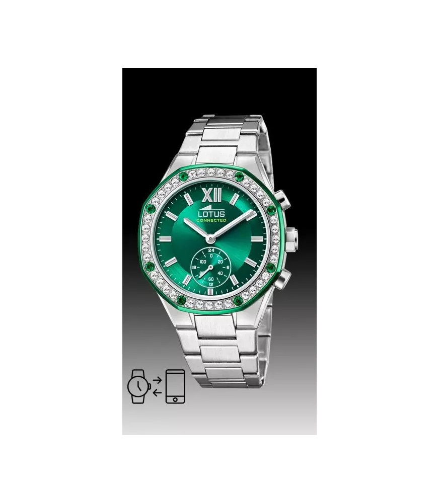Reloj Lotus Connected Mujer 18924/4