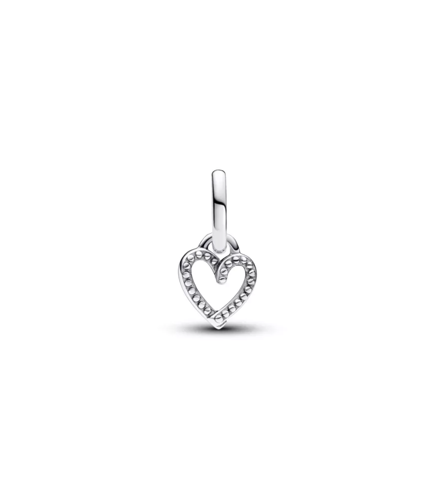 Charm Medallón Pandora ME en plata de ley Espiral Gratitud