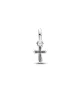 Charm Mini Colgante Pandora ME en plata de ley Cruz Brillante 