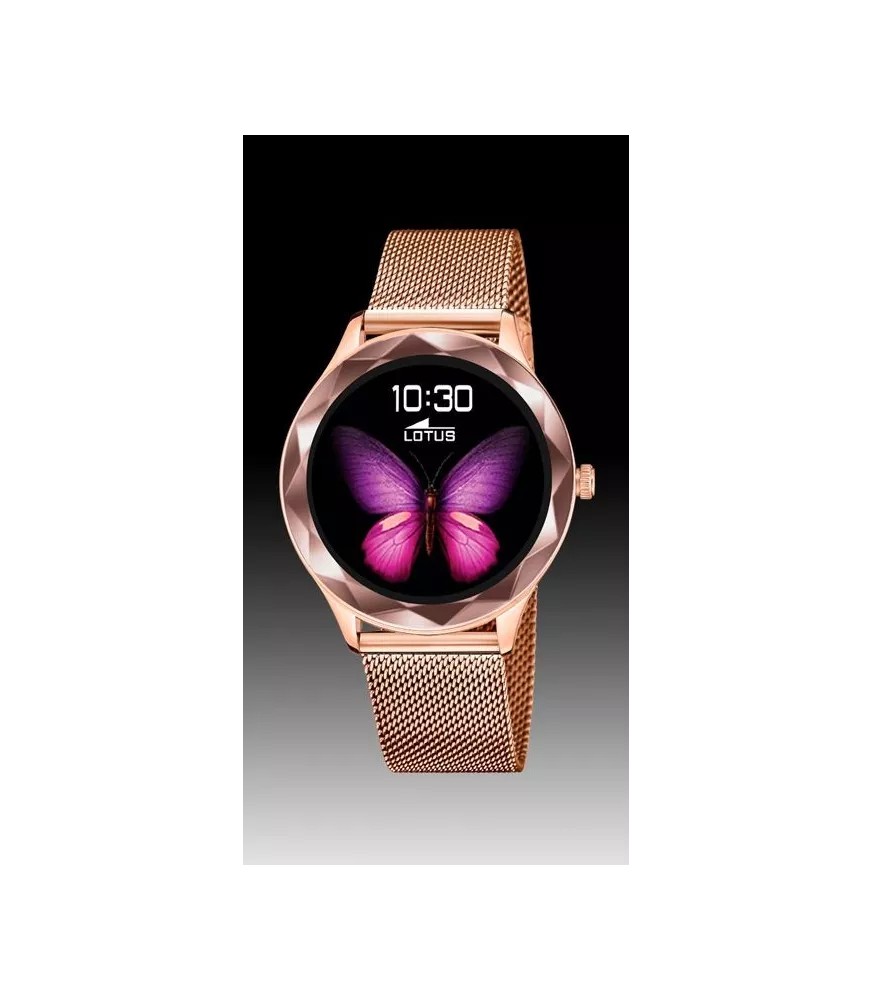 Reloj Lotus Smartime 50036/1 para mujer.